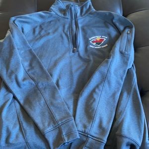 MN Wild Adult League Hockey Pullover